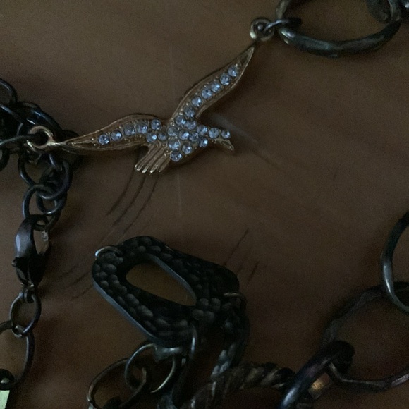 Rustic necklace - Picture 5 of 5